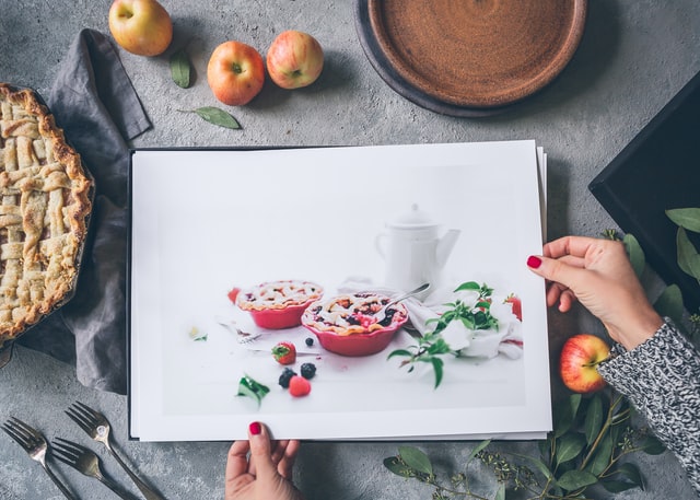 Portfolio website design